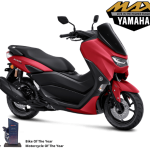 Yamaha All NEW NMAX 155