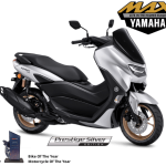 Yamaha All NEW NMAX 155