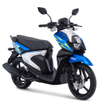 YAMAHA All New X-Ride 125