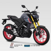 Yamaha MT-15