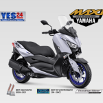 Yamaha X-MAX