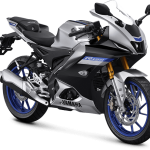 ALL NEW YAMAHA R15 CONNECTED